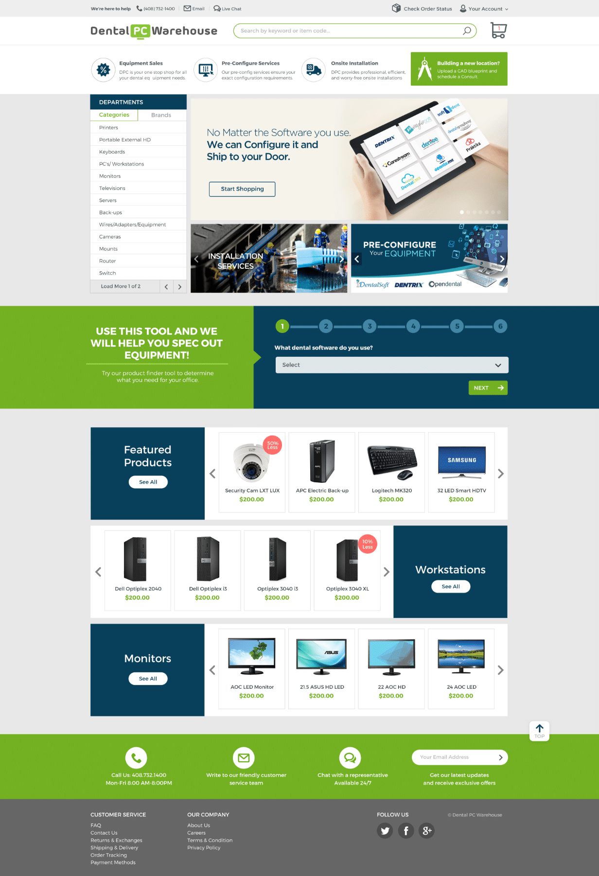 Dental PC Warehouse