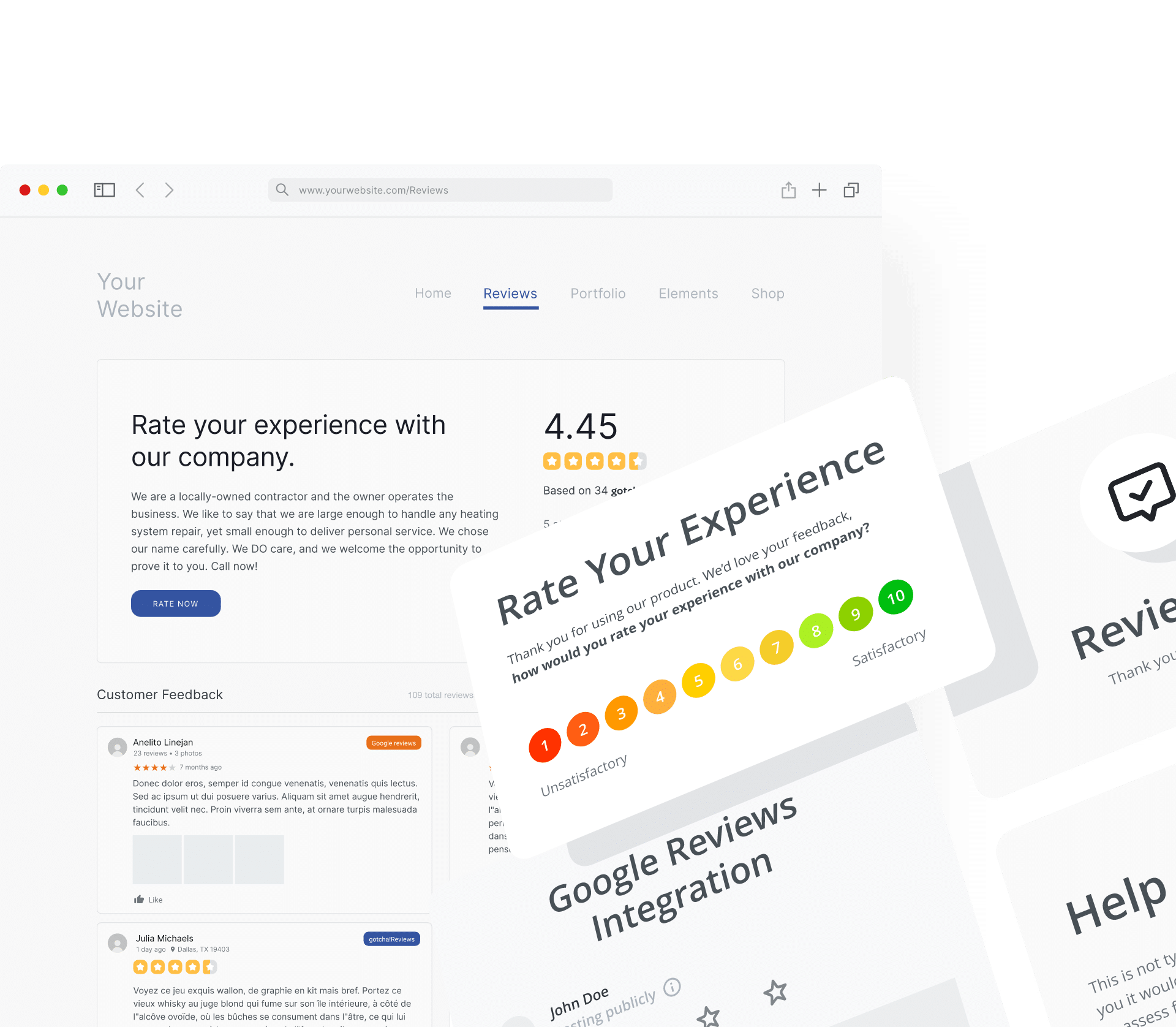 gotcha!Reviews